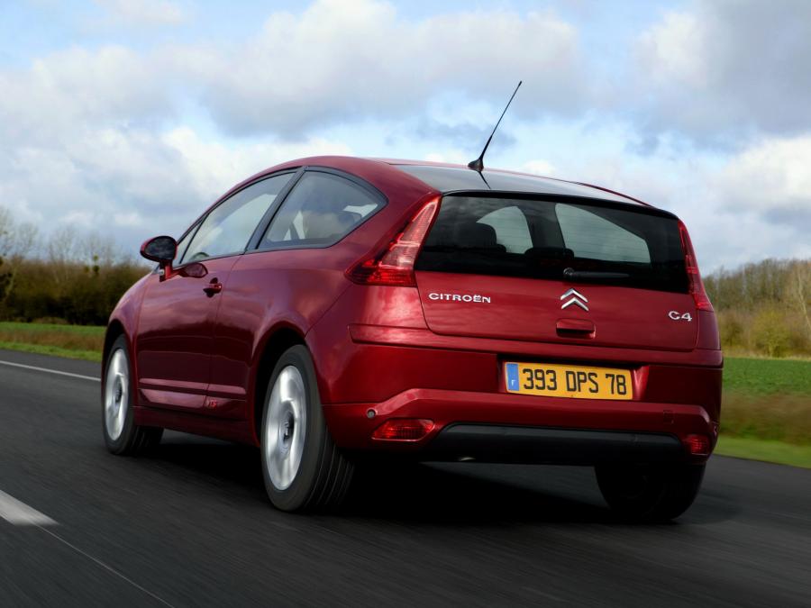  Citroen C4 VTS 2005 года  (фото 5 из 11)